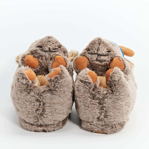 Dash the Moose Kids Slippers