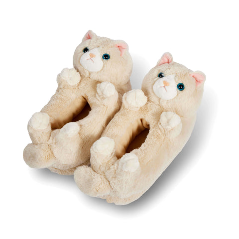 Molly the Kitty Slippers