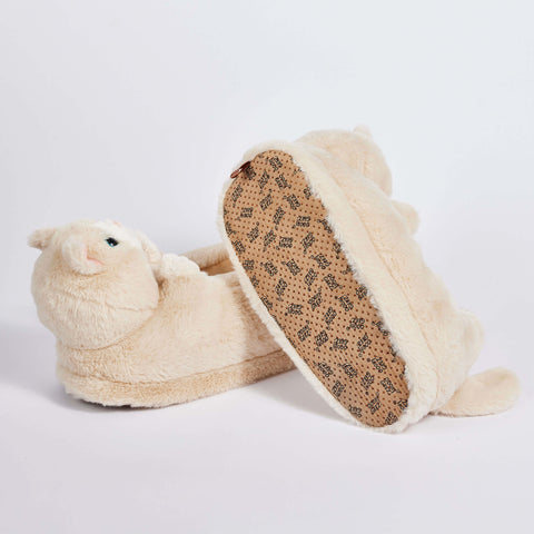 Molly the Kitty Slippers