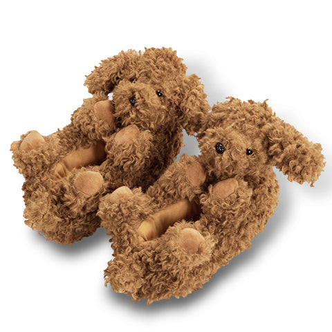 Coco the Doodle Slippers