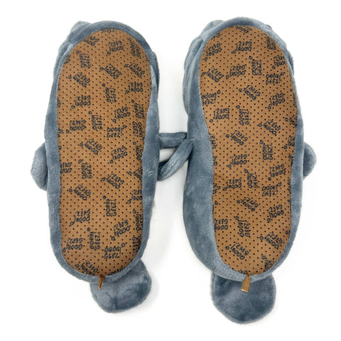 Manatee Splash Slippers
