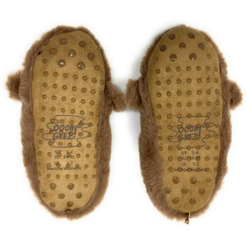 Let's Monkey Slippers