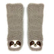 Sloth Time Slippers