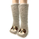 Sloth Time Slippers