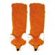 Fox Sakes Plush Slipper Socks