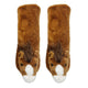 Horse Play Slipper Socks
