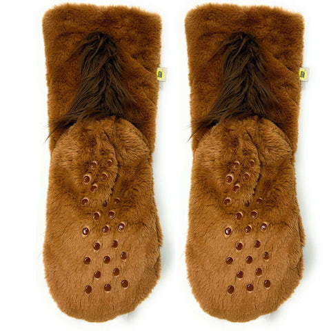 Horse Play Kids Slipper Socks