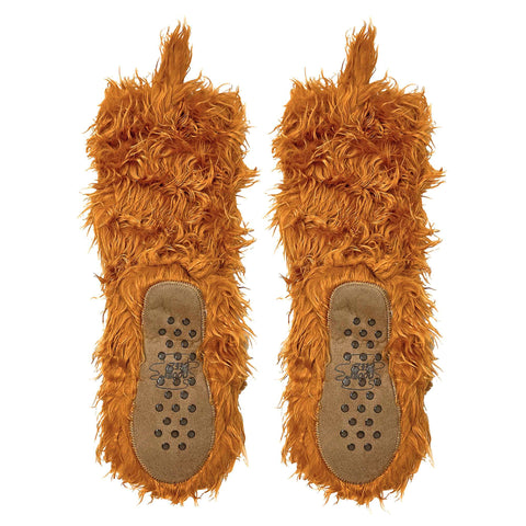 Highland Cattle Kids Slipper Socks