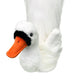 Sweetpea Swan Slipper Socks