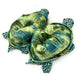 Bertie the Sea Turtle Kids Slippers