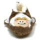 Let's Monkey Slippers