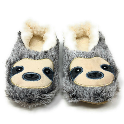 Sloth Steps Slippers