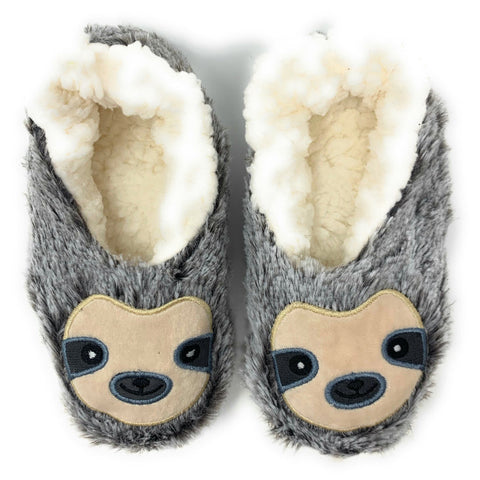 Sloth Steps Kids Slippers