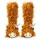 Highland Cattle Kids Slipper Socks