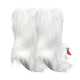 Sweetpea Swan Kids Slipper Socks