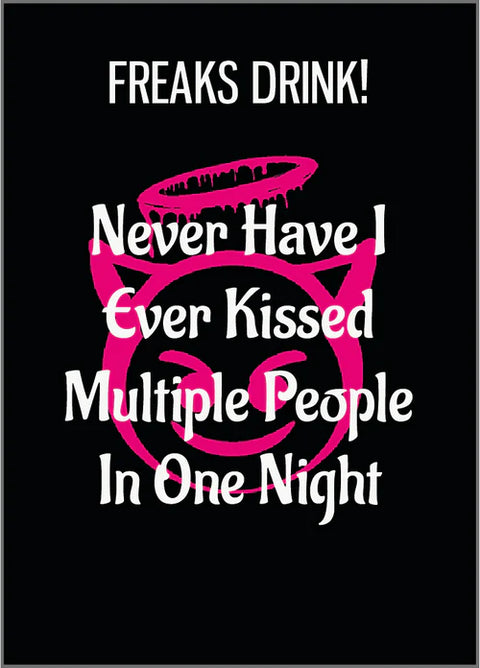 Freak or Drink Couple Edition – Shut Up and Take my MONEY