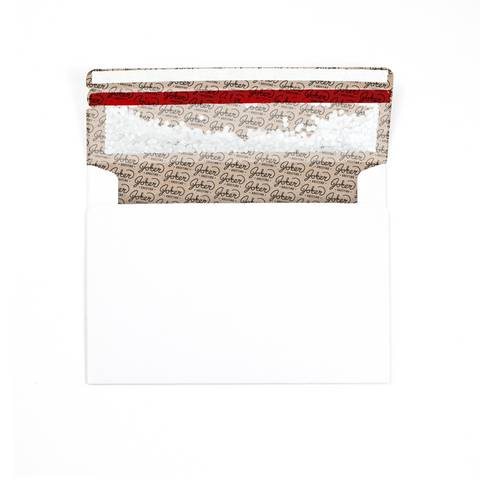 Endless Meowing Birthday Glitter Envelope