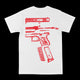 In Glock We Trust Graphic Tee