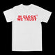 In Glock We Trust Graphic Tee