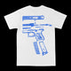 In Glock We Trust Graphic Tee