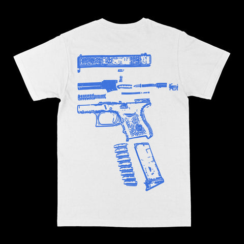 In Glock We Trust Graphic Tee