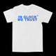 In Glock We Trust Graphic Tee