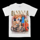Glorilla Gold Graphic Tee