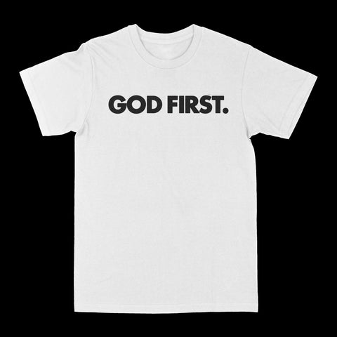 God First Graphic Tee