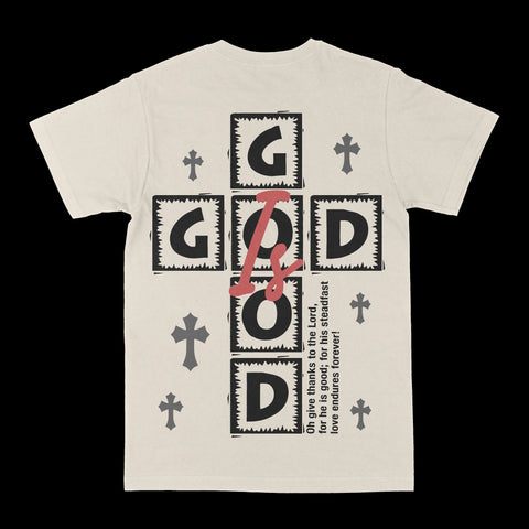 God Is Good Graphic Tee