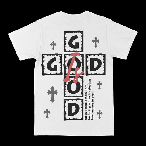 God Is Good Graphic Tee