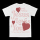 Good News God Loves You Graphic Tee