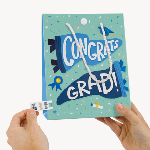 Endless Graduation Gift Bag