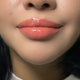 Fruit Jam Lip Gloss Keychain