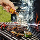 Smokehouse BBQ Gourmet Grilling Spice Set | 20-Set | Glass Bottle Seasonings