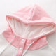 Pastel Carrot Bunny Hoodie