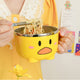 Duck Ramen Bowl With Lid