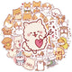 Kawaii Puppy Sticker Pack
