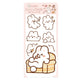 Bunny and Bear Stickers