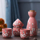 Ceramic Sake Set