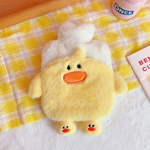 Cute Plush Hot Water Bags