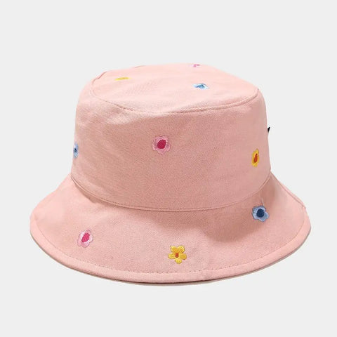 Cute Summer Daisies Bucket Hat
