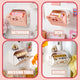 Wall Storage Organizer Boxes