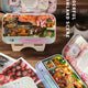 Miniature Dollhouse Box Theatre