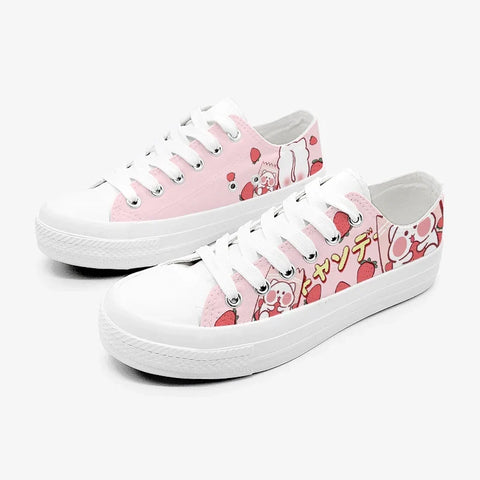 Kawaii Hamster Sneakers
