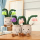 Plant Plushies