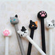 Neko Cats Gel Pens