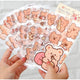 Bunny and Bear Stickers