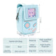 Kawaii Gamer Girl Pouch Bag