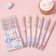 Sweet Bunny Gel Pens Set