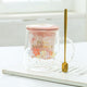 Sakura Tea Infuser Cup